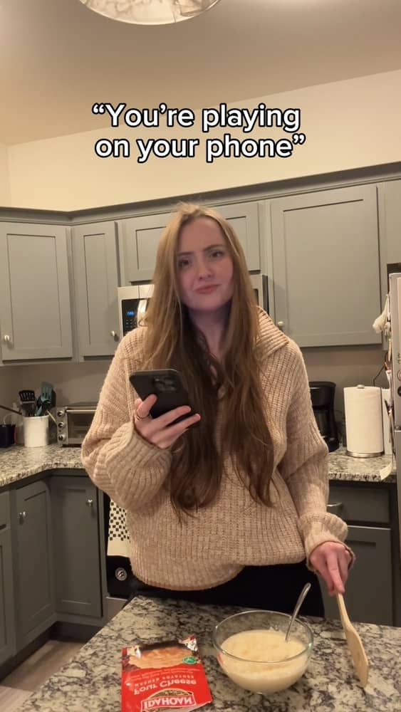 No shame in checking the recipe. 🤭