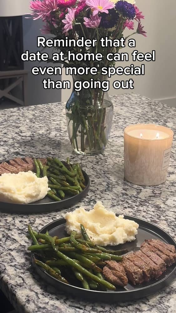 The best kind of love is comfortable, warm, and shared. ❤️