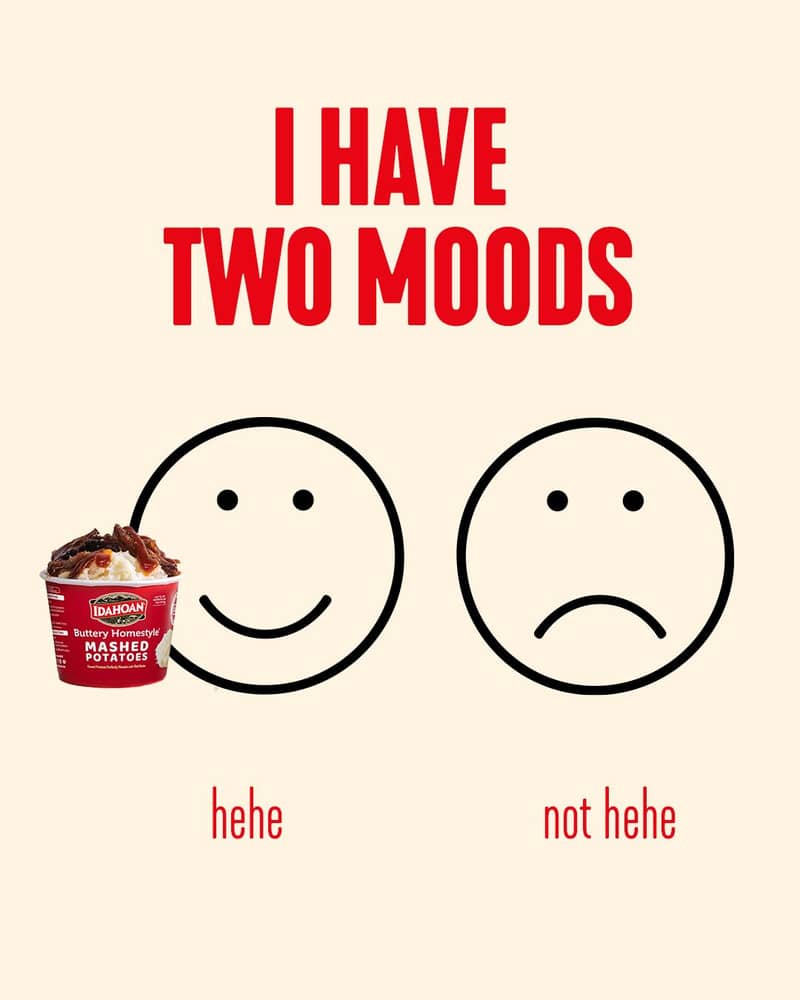 I’m a simple human 🙂