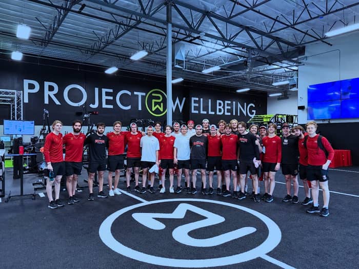 DU Hockey — 11th National Title