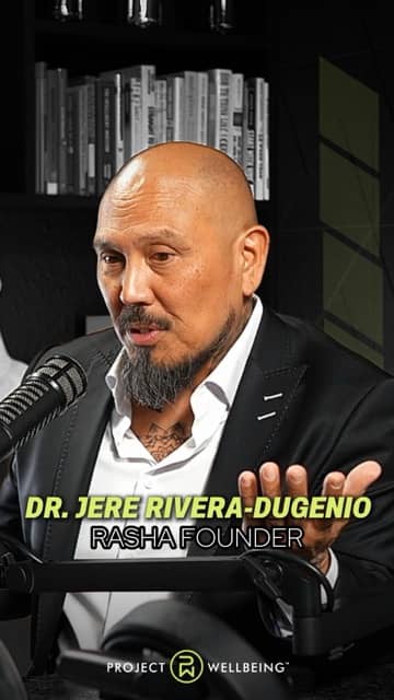 The Real Addiction — Dr. Jere Rivera-Dugenio