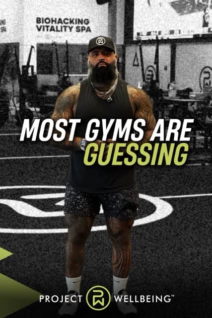 Start With The Data — Health Discovery