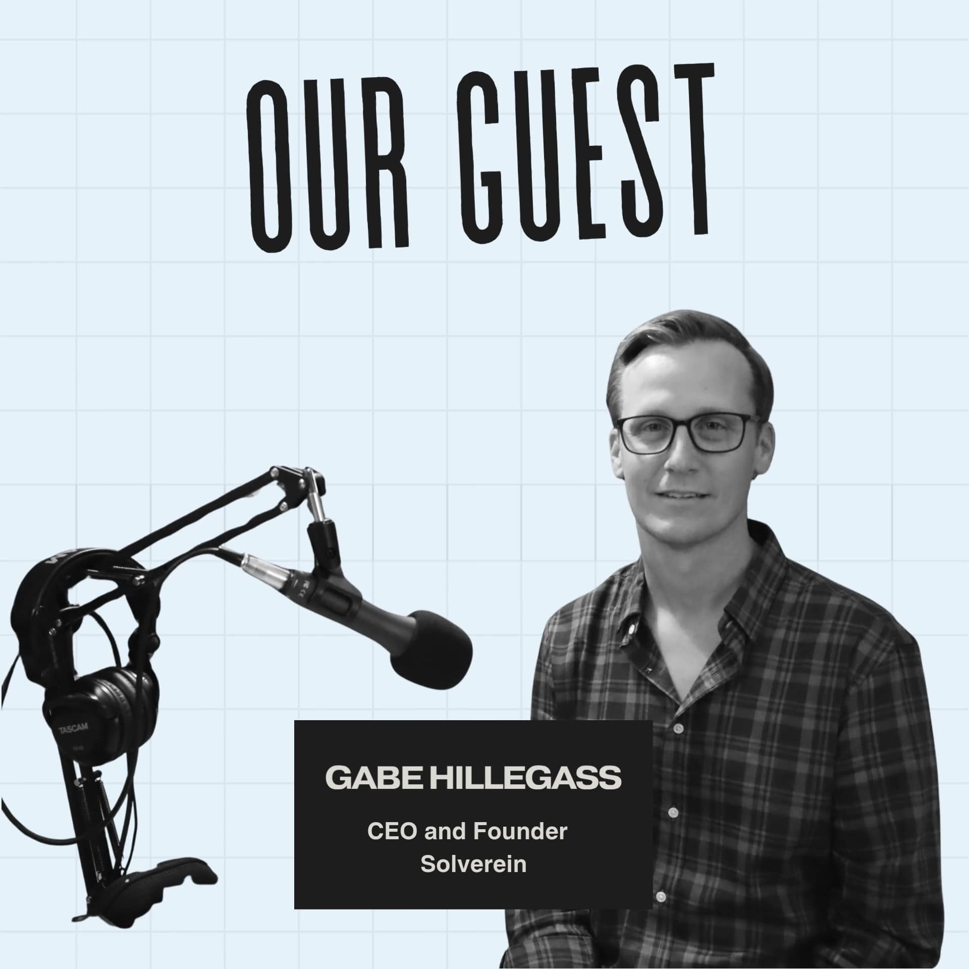 New episode of the CDC Tech Life Podcast is live.
Episode 70 features Gabe Hillegass, Founder and CEO of @solverein , on his unconventional path from Medicine to Law to Tech Entrepreneurship and the problem his team is tackling with their first product, MedicalEase: the friction between healthcare consumers and providers.
If you're a founder, an operator, or just curious about building a tech company in Charleston, this one's worth a listen.
Thanks to host Rich Conte and to @blackbaud for supporting the show.
Listen now - link in bio.
#techlifepodcast #charlestontech  #medicaltechnology