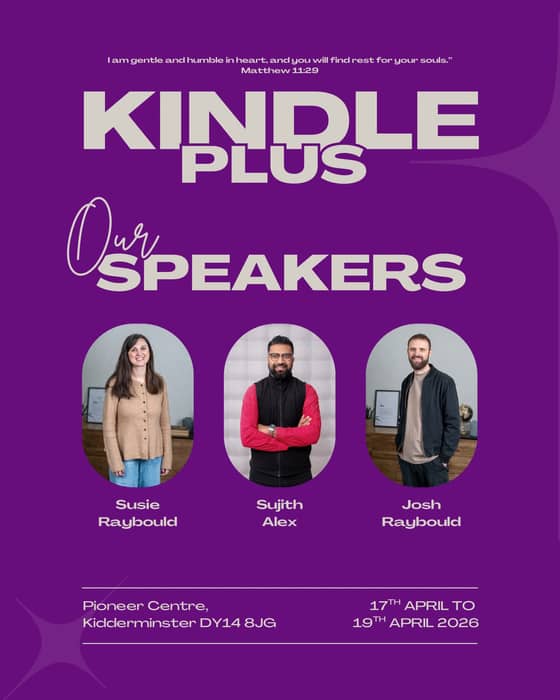 Kindle Plus Speakers!!

Are you ready!!

Don’t miss out. Register before it’s to
