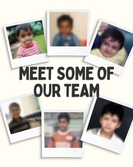 Some of the amazing people behind Kindle.

The ones setting up lights and sound.