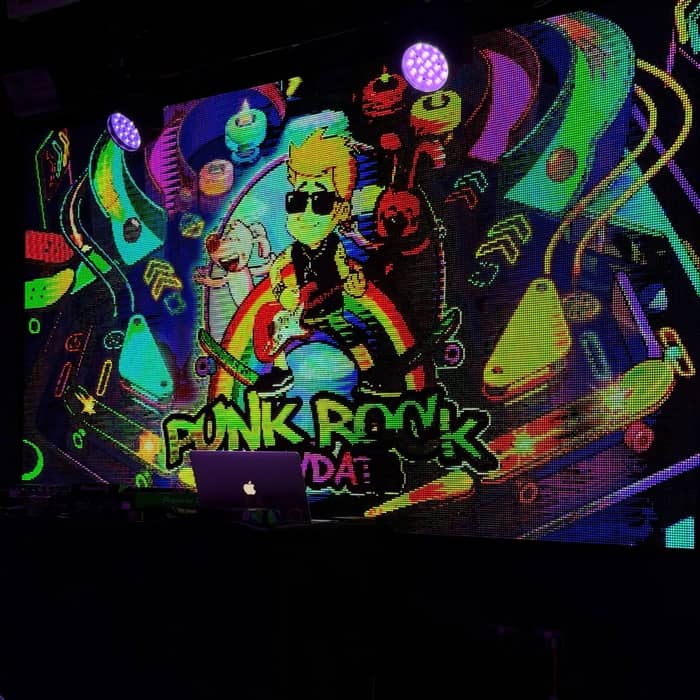 Punk Rock Playdate.
This is my life now.