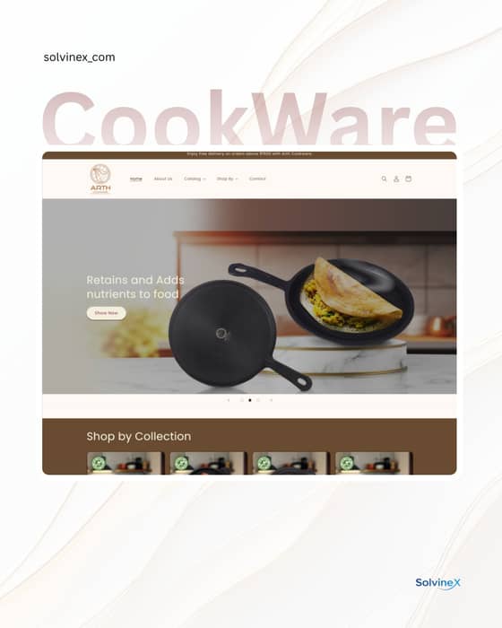 turning first impressions into conversions ✨

this hero section isn’t just about