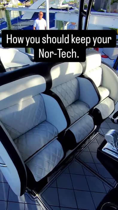 How you should keep a Nor-Tech.
Still looks new.