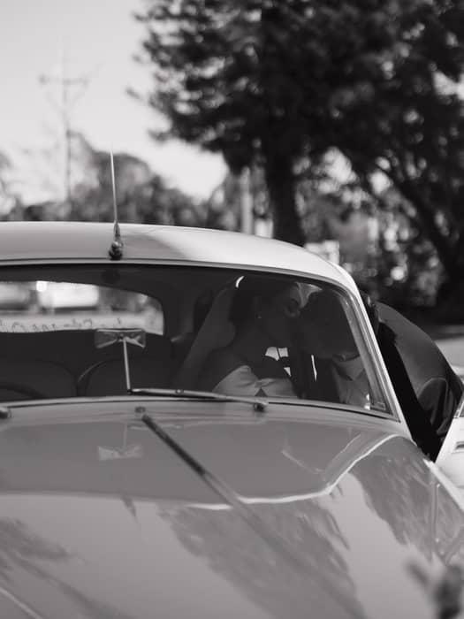 that get away feeling! 🤍

Naples Wedding Car