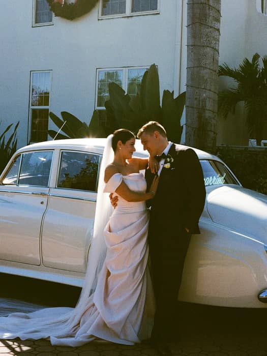 just married 💒🔐 the ride of a lifetime begins