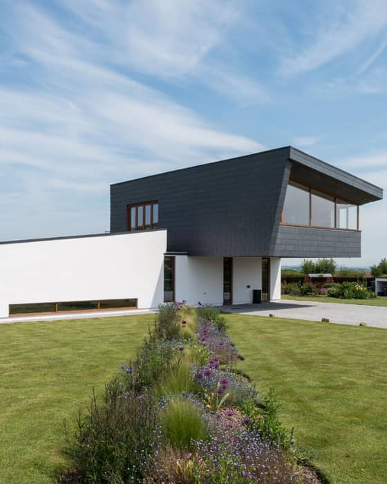 #forsale Point of View: an exceptional house designed by @almanac_arch in Fairlight, East Sussex, wi