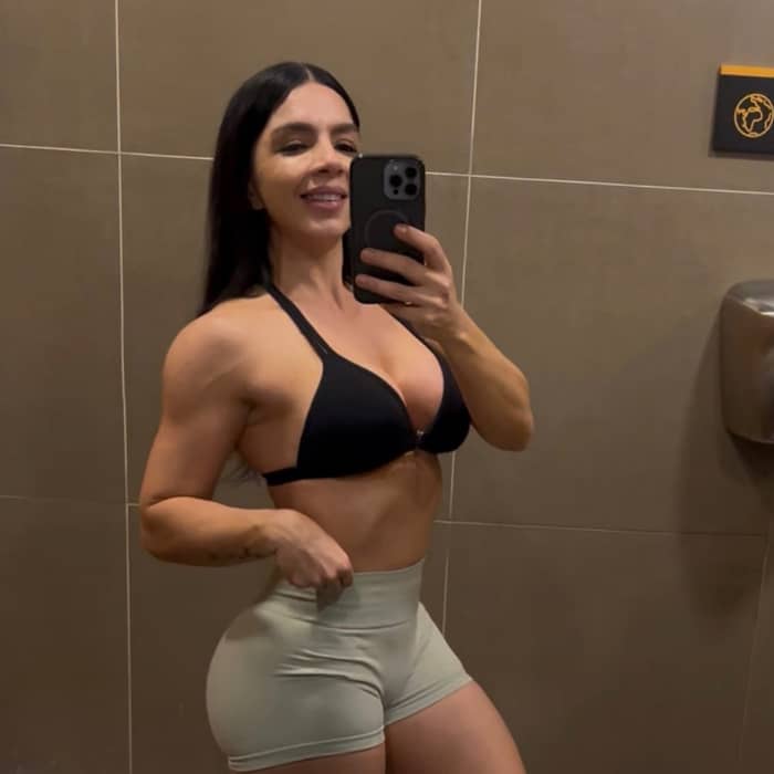 Los Musculosos no seguimos "Tendencias" corporales; somos musculosos y ya 💪🏻😅