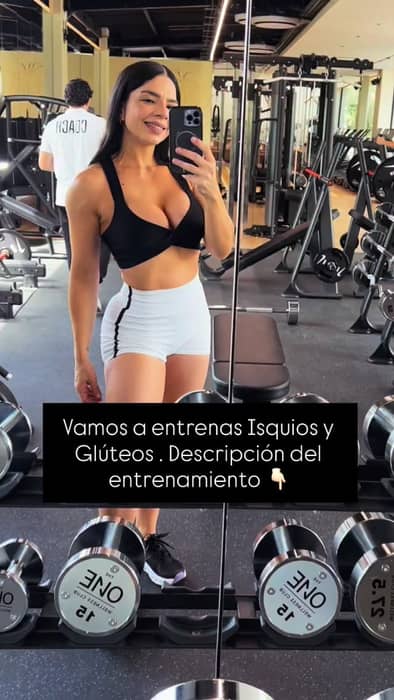 Entrenamiento Isquios + Glúteos 🔥