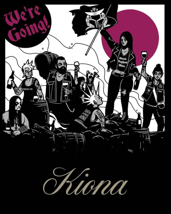Blood of Gods Merrymaking returns to Walla Walla on July 19 and we’ll be there!There are only a few tickets left. Don’t miss this celebration of bold wine, heavy metal, and visionary art for a good cause. This event brings together winemakers, artists, gatebreakers, and fellow creatives for a one-of-a-kind gathering.The day includes a speaking panel at noon, a 3-hour tasting with over 30 wineries in the afternoon, and a 3-hour heavy metal concert in the evening. This event always sells out, so if you haven’t bought your tickets yet, let’s go! Check @bloodofgodszine for tickets and details. See you in Walla Walla!