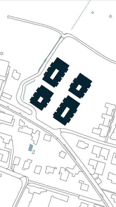 Baubewilligung: St. Bernhard Wettingen

4 Terrassenhäuser | 30 Wohneinheiten

In Wettingen, inmitten der Rebberge, entstehen vier Terrassenhäuser mit 30 Wohneinheiten. Die modernen Wohnungen mit herrlicher Sicht ins Limmattal und ins Grüne versprechen höchsten Wohnkomfort. 💎 🏘️ 🌞

Alle Wohnungen haben grosszügige Terrassen und sind durch begrünte Innenhöfe erschlossen. Der gemeinsam genutzte Aussenbereich lädt mit abwechslungsreicher Bepflanzung, Sitzbänken und Pavillon zum Verweilen ein. Auf der Westseite des Gebäudes fliesst der Heerenbergbach. 🌿

👉 Wir haben die Baubewilligung erhalten. Jetzt geht’s an die Ausführungsplanung.

🔗 Mehr Infos im Link in der Bio!