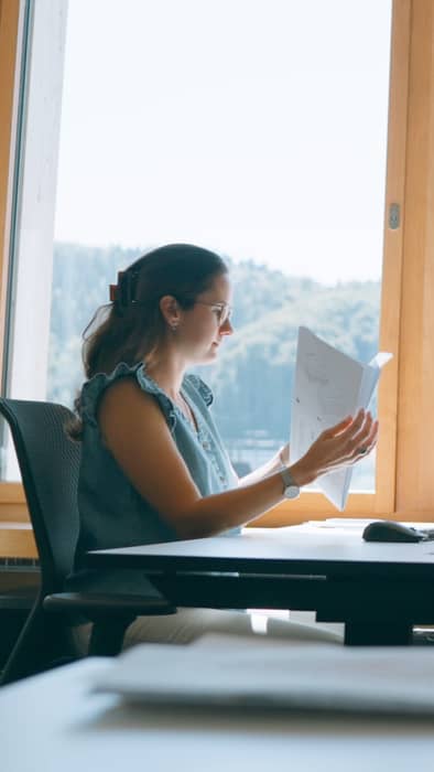 👉Stelle frei: Zeichner:in 80-100%

Hast du ein konstruktives Flair und arbeitest gerne im Team? Dann suchen wir genau dich! 🤩

Als Zeichner:in bei KMP bringst du Projekte ins Detail und sorgst dafür, dass aus Plänen baubare Realität wird. 🏘️

Du hast viel Gestaltungsfreiraum und arbeitest selbständig, dabei wirst du unterstützt von einem erfahrenen Team, das Wert auf einen offenen und respektvollen Umgang legt.

🎯Haben wir dein Interesse geweckt? Den ausführlichen Stellenbeschrieb findest du in der Bio. 🔗

Lulzim und das Team Werkplanung freuen sich auf deine Bewerbung!