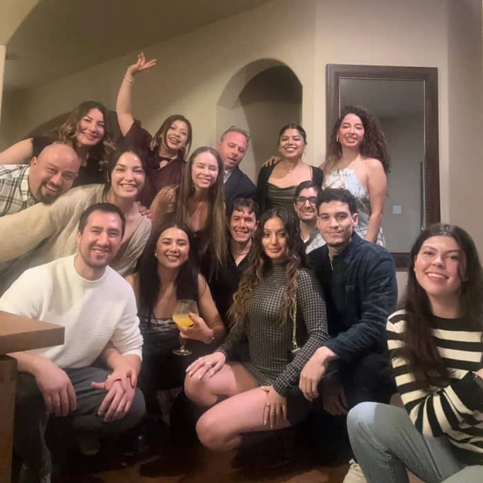 New and old friends in Austin ❤️