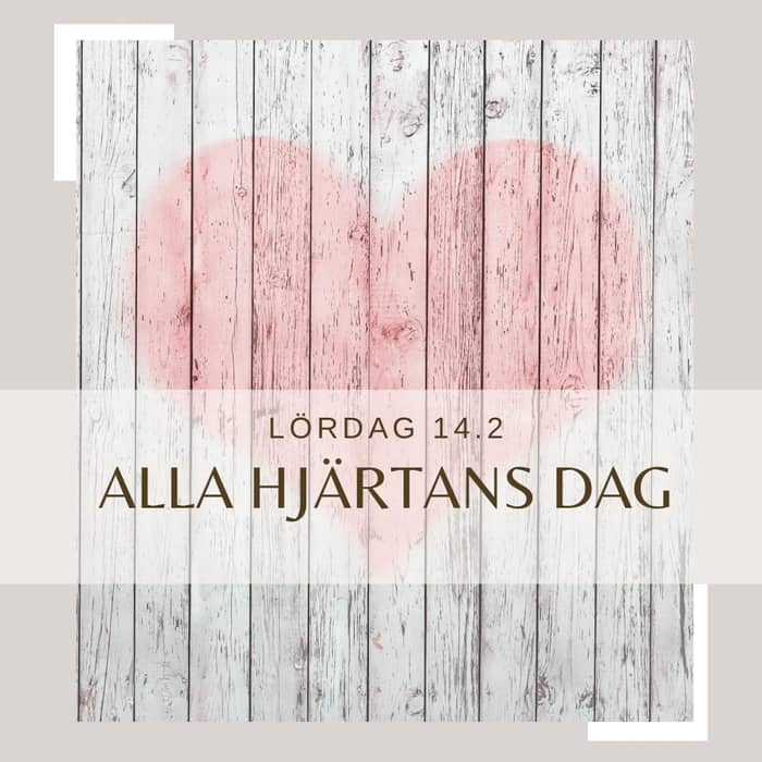 Fira alla hjärtans dag hos oss med svett, skratt och träningsglädje! 😍💪

Mellan kl. 10.00–12.00 får du som månadsmedlem ta med en vän eller partner helt gratis till gymmet. Det är det perfekta tillfället att dela din träningsglädje med någon du tycker om ✨

I gruppträningsschemat hittar du utöver våra vanliga pass även några specialklasser: 

🫶 Par-cirkel
Boka in dig på cirkelträning och ta med din vän eller partner – ni tränar tillsammans i par på varje station. Pepp, teamwork och puls utlovas!
👉 Vi kör två klasser efter varandra, så fler får chansen. 
För att delta till denna klass behöver du alltså ha en partner med dig. Det räcker att du som medlem bokar in dig själv, så räknar vi med att ni är 2 som kommer på passet 👯

🔥 HYROX kl. 12.15 – Singlar only 😉
För dig som är solo på Alla hjärtans dag 👀 Inga rosor, inga hjärtballonger och inga parövningar. Bara rå styrka och ett himla kul Hyrox pass för dig som kommer själv! 💪😃 

Oavsett om du kommer med din gym-crush, partner, bästa vän eller kör solo – Alla hjärtans dag hos oss handlar om gemenskap, energi och träningskärlek 💕
Varmt välkomna! ❤️