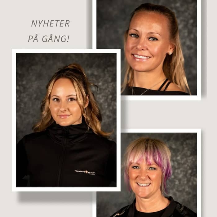 Okej. Några av er har redan hört att det är något nytt på gång igen. 😉 Vi kan avslöja att det är något nytt inom gruppträningen. Men VAD kan det vara? 🙄
Tre instruktörer.
Samma driv.
Samma energi.
Men med lite olika favoritverktyg i träningsväskan.
En som gärna slår och sparkar.
En som älskar explosiva utmaningar (och typ… allt).
En som kan få både dansgolvet och pulsen att vibrera – och plötsligt köra något helt annat lugnt och kontrollerat.
Så vad händer när man sätter de här tre i samma rum?
Blir det något ni redan anar?
Eller svänger vi totalt och överraskar er allihop?
Eller en kombination som ingen riktigt såg komma?
Vi testar den 11.4.
En gång.
Sen får ni avgöra. 😉
Vad tror du att det kan vara? (Fel svar är nästan roligare än rätt 😂)