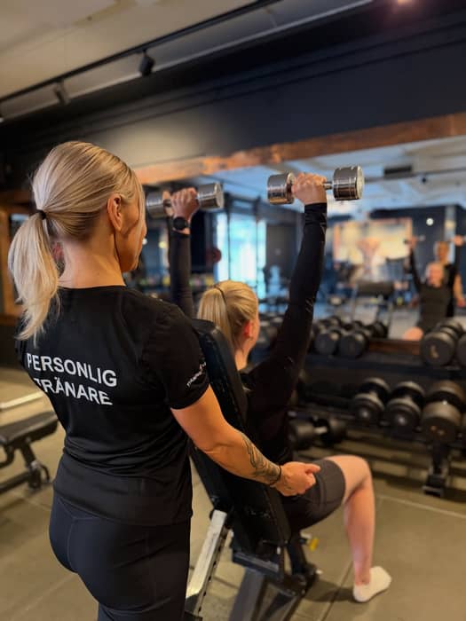 Hej du som vill hålla igång i sommar! ☀️ 💪🏼 
Har du kanske sommarkort hos oss men inget gym program? 👋

Kontakta Linda på linda@traningsverket.fi så hjälper hon dig 🥰

Ses på gymmet!! 😎