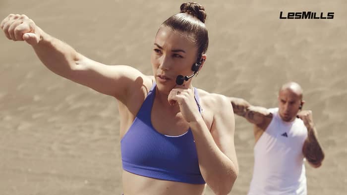 Nya Les Mills-releaser på gång! 💥
Tre månader går fort när man har roligt – och visst har vi haft det med de senaste programmen! 🤩 Men börjar du känna dig redo för något nytt? Då har vi goda nyheter.

Från och med den här veckan börjar våra instruktörer ladda för de nya Les Mills-releaserna med färska låtar och uppdaterade koreografier! Övergången till de nya programmen sker successivt, så håll utkik – nya favoriter kan dyka upp redan denna vecka! 🤗