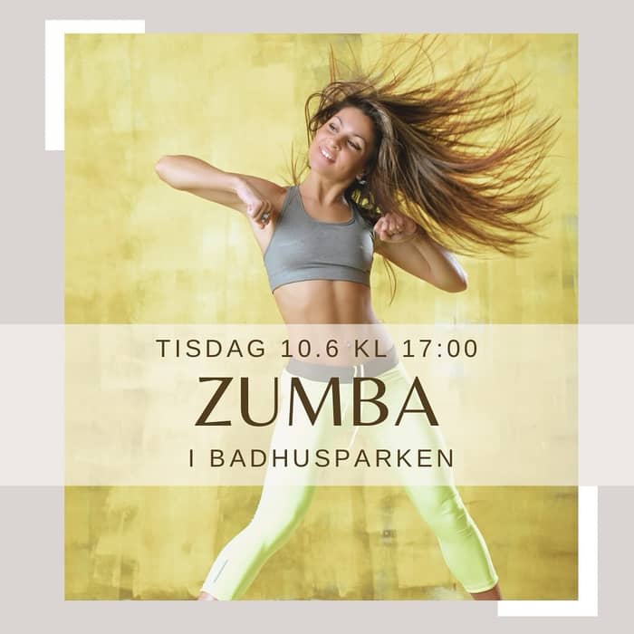 Inkommande vecka har vi ett unikt tillfälle att få dansa utomhus! 😃 Pga golvslipning i vår stora sal, kommer Zumban att hållas utomhus i Badhusparken 💃 🌳 Med reservation för vädret! 🌧️❄️🌬️ Håll gärna lite extra utkik på schemat i appen eller på vår hemsida 👀 Tisdag kl 17:00 och fredag kl 15:15 💃 Välkomna med!