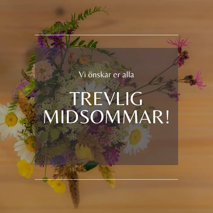 🌸 Glad midsommar från oss alla på Träningsverket! 🌸

Vi hoppas att ni får en riktigt härlig helg fylld med glädje, god mat, sol och kanske lite träning också 🌞🤸🏼🍓🥂
Njut av dagen! 💛