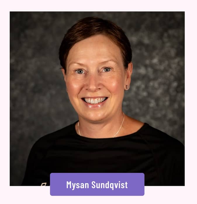 Från och med nästa vecka, lägger vi till en extra cycling klass på onsdagar kl 16:45 tillsammans med Mysan! 🤩🥳🚴♀️