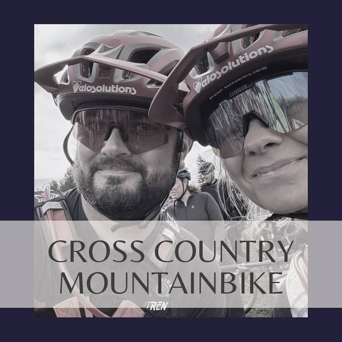 Kul på 2 hjul! Säg hej till Linda och Lasse 👋 

Linda känner ni igen sedan tidigare, hon är ju en av våra grymma cycling instruktörer! 💥 
Lasse är Lindas man som hon delar sitt stora intresse med, det vill säga cross country mountain biking! 🚴‍♀️ 

Nu har du chansen att få följa med och testa! 😍

På alla underlag tar Linda & Lasse med dig på 5 tillfällen i sommar och du får möjligheten känna på och lära dig hur det är att cykla cross country mountainbike. 
Du behöver en cykel som du kan cykla över rötter och sten med, hjälm, kläder efter väder och ett glatt humör. Tillfället är för dig oavsett tidigare erfarenhet och vi anpassar både fart och underlag utifrån gruppens nivå. 
Räkna med ca 2 timmar per tillfälle.

 - Start torsdag 12.6 kl 18.00 utanför TRV 
 - 5 tillfällen, samma dag och tid. 
 - Ingen tidigare erfarenhet behövs 
 - Kostar inget för dig som medlem
 - Anmäl dig till info@traningsverket.fi

Frågor? Kontakta oss så besvarar vi dem snabbt och smidigt ❤️