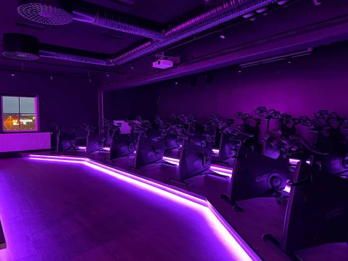 Extrainsatt cycling med Mysan imorgon på söndag kl 16:00 🤩🚴‍♀️💨 Välkomna! 🤗