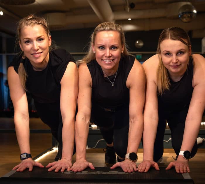 Massa, massa extraklasser på schemat inkommande vecka! 🤩 Och vi fyller på vartefter 🤗 Inkommande tisdag har vi bl.a öppnat upp ytterligare 25 platser på stretch! Ni hittar nu en extra insatt stretchklass med Kimberly i vår nya sal kl 19:30 (två stretchklasser som går samtidigt i varsin sal) 😍 Perfekt att kombinera efter core-tabata/powerpilates eller cycling 🤗 

Ni kan också hitta hela 9st Hyrox-pass på kommande veckans schema! 🤩 Och 2st Bodypump HEAVY pass! Totalt över 70 klasser i veckan ✨