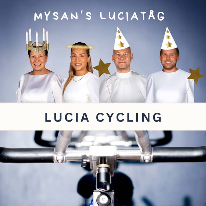 Luciacycling på gymmet! ✨
Den 13 december stiger Mysan upp tidigt och tänder ljusen i sin krona, samlar sin trupp och klär dem i vitt. För det är nämligen dags att köra ett riktigt härligt Luciatåg på spinningcyklarna! 🚴♂️
Våra fyra instruktörer Mysan, Patrik, Camilla och Peijo leder er genom ett stämningsfullt, energifyllt och glittrande pass – perfekt för att fira Lucia på bästa sätt.
Efteråt bjuder vi på mys i loungen med glögg och lussebullar. 🕯️🎶🥐
Tid: 13 december med start 07.30 🤍