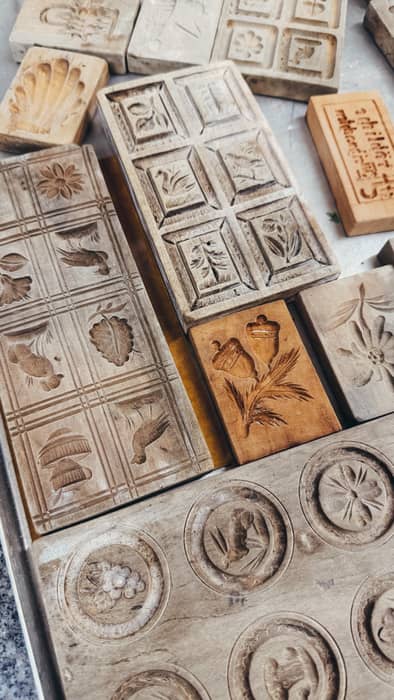 Springerle. Ein traditionsreiches Gebäck.