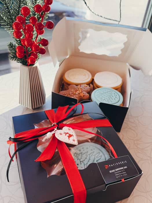 Unsere Präsente zu Nikolaus und Weihnachten🎄🎁❤️