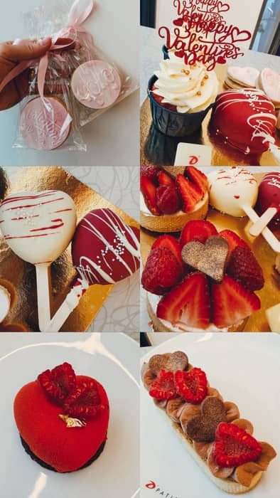 Valentine‘s Day is coming ❣️