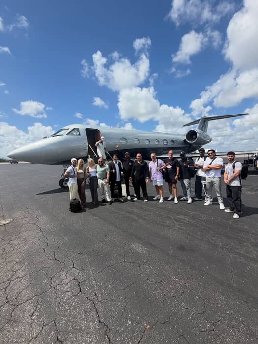 Just got back from Puerto Rico… and I’m still processing what just happened.

We spent time at the Ritz-Carlton Reserve 