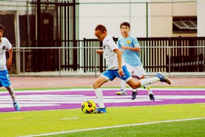 PLAYER HIGHLIGHT: CHRISTOPHER HAYNES ⭐️

Coach Nana shares: “Chris is one of the kindest young human beings I’ve ever coached. Integrity and character matter most, and he lives both with humility and grace. I push him because he tells me he wants to play professionally, so I remind him to compare himself to the best players his age — here and abroad. He learns quickly, applies everything in games, and his quality with both feet is rare. He’s ready, and we’ll hear his name on a big stage soon.” 

His hard work led to a major milestone: Chris has been selected for the U-13 Homegrown IMG Soccer Academy, beginning his transition in January 2026. IMG is one of the nation’s premier development programs — a place where top student-athletes live, study, and train in a professional-style environment designed to prepare them for college, national teams, and pro pathways.

As Chris steps into this next chapter, our entire Legends Futbol Academy family is extremely proud of him. We send him off with all our love, support, and best wishes.

From Lompoc AYSO to IMG Academy, Chris’s story is one of discipline, resilience, and quiet confidence — a journey still being written.

This is his journey.
This is his highlight.
And this is only the beginning.