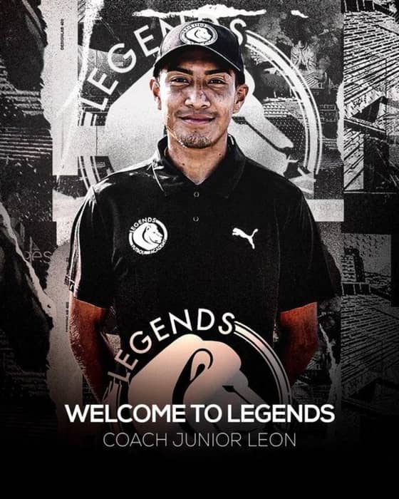 A Legend Returns with Vision and Purpose!
As a member and captain of the legendary B2004 team, Bolivar Leรณn Charco โ known as โJuniorโ โ returns to his roots, now as a coach, to give back what he once received here at LEGENDS FA.
Among his peers, Coach Junior stood out for his work ethic, integrity, and his joyful embodiment of our club values.
Coach Junior joined Legends at age 9 and played his entire youth soccer career here until college. He helped lead his team to numerous league titles, tournament victories, and elevated levels of competition during his time as a player.
We welcome him back with great pride and encourage you to get to know him. Having gone through our development program, he truly understands the hard work, effort, and dedication it takes to compete at the highest level.
Coach Junior is currently continuing his soccer career at Santa Barbara City College (SBCC) โ so donโt forget to catch a game!
Welcome back, Coach Junior!
    
 
 
         
๐ College Soccer