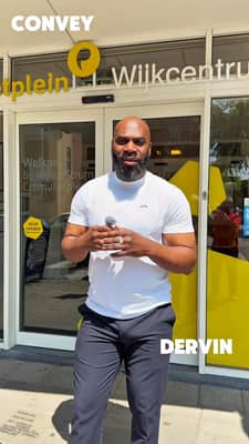 3/6 💪 Ben je klaar (of gestopt) met school en wil je je volgende stap bepalen? 

✅ Bij Convey ga je samen met je begeleider aan de slag om je talenten te ontdekken, veerkracht op te bouwen en werkfit te worden. In gemiddeld 6 maanden krijg je 1-op-1 sessies en workshops waarmee je jezelf kunt ontwikkelen. Ook krijg je praktische tools die je helpen bij het opbouwen van jouw carrière!

🤝 Convey is een samenwerkingspartner van Jongerenpunt070. Ook bij ons krijg je een vaste contactpersoon die er voor je is naast het traject dat je volgt.

👉 Heb je interesse in dit traject? Meld je dan aan bij Jongerenpunt070:
🔝 DM ons
📲 Bel of app ons op 06- 10307324
✉️ Mail naar jongerenpunt070@denhaag.nl
📍Of loop binnen bij het jongerenpunt bij jou in de buurt 🔗 Check de routes en openingstijden via de link in onze bio

#traject #convey #begeleiding #workshops #werkfit #carriere #toekomst #jongeren #doelen #denhaag #jongerenpunt070