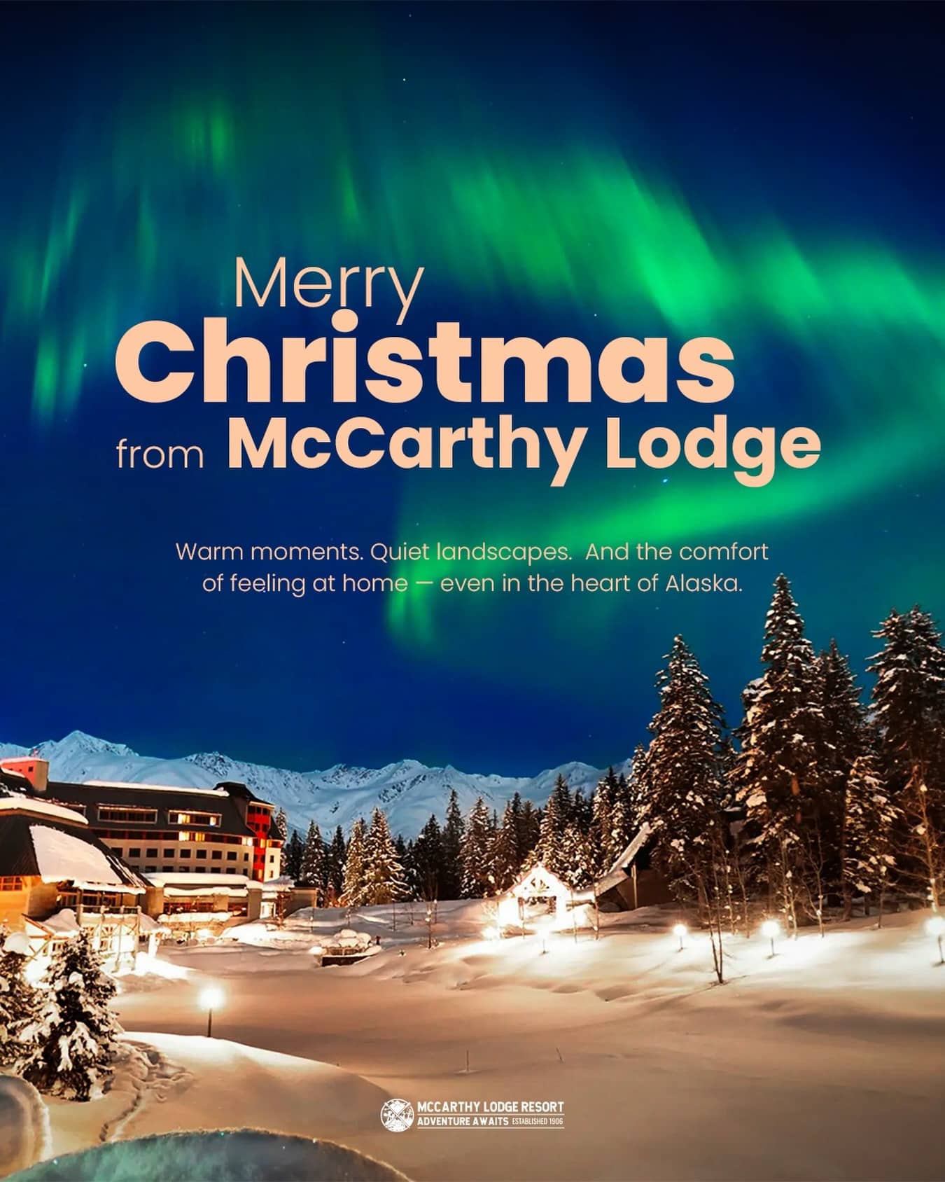 McCarthy Lodge Resort