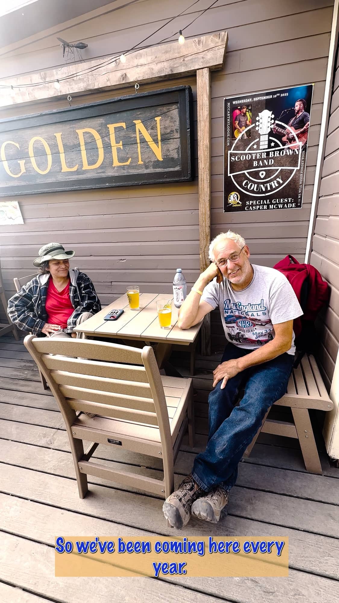 McCarthy Lodge Resort