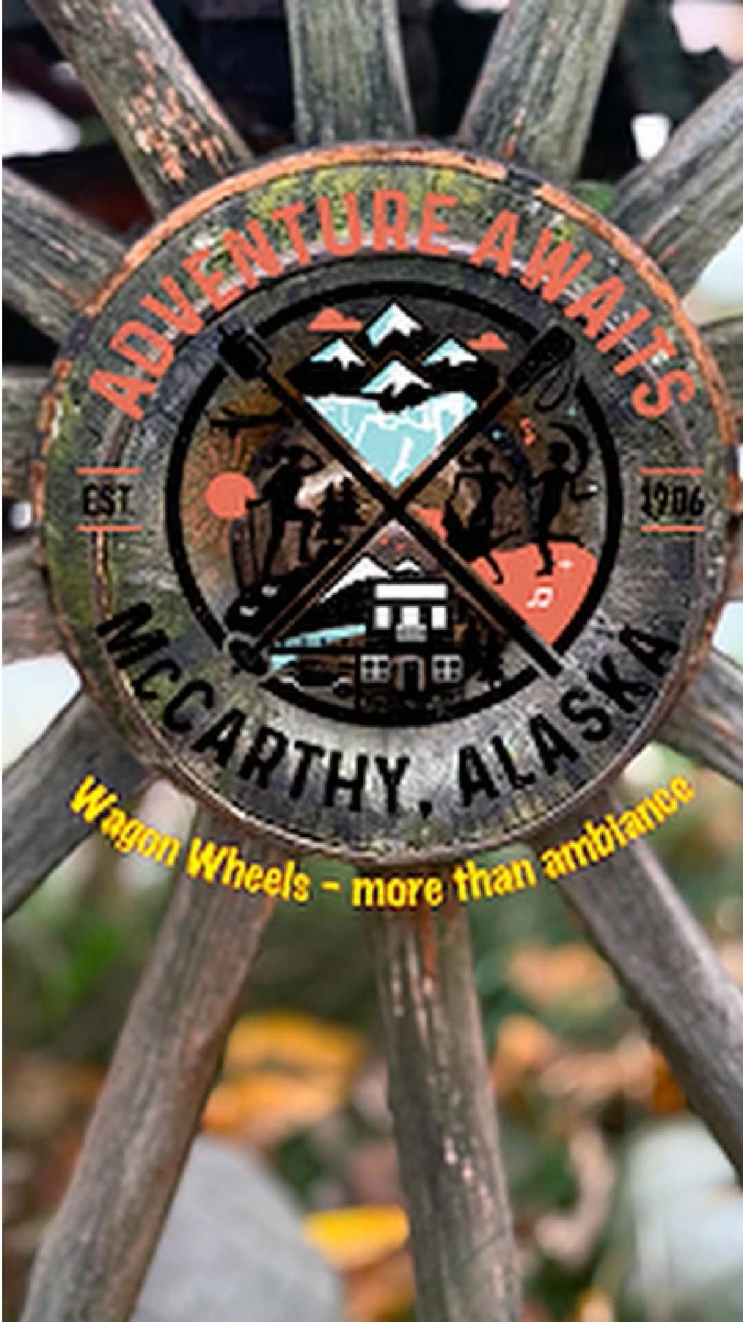 McCarthy Lodge Resort