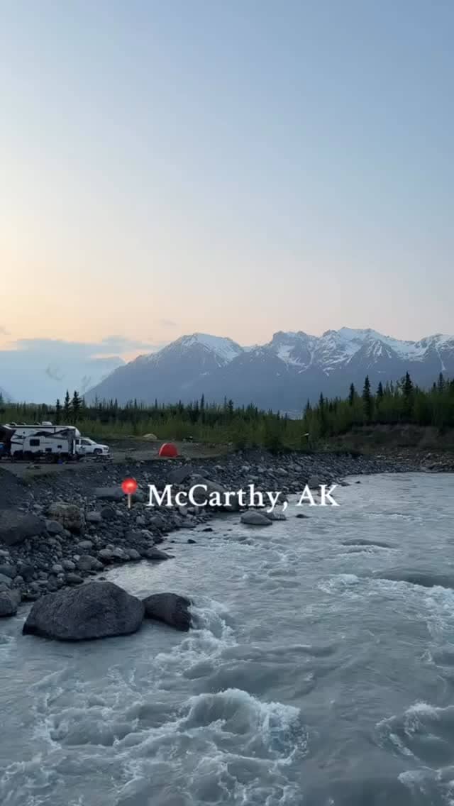 McCarthy Lodge Resort
