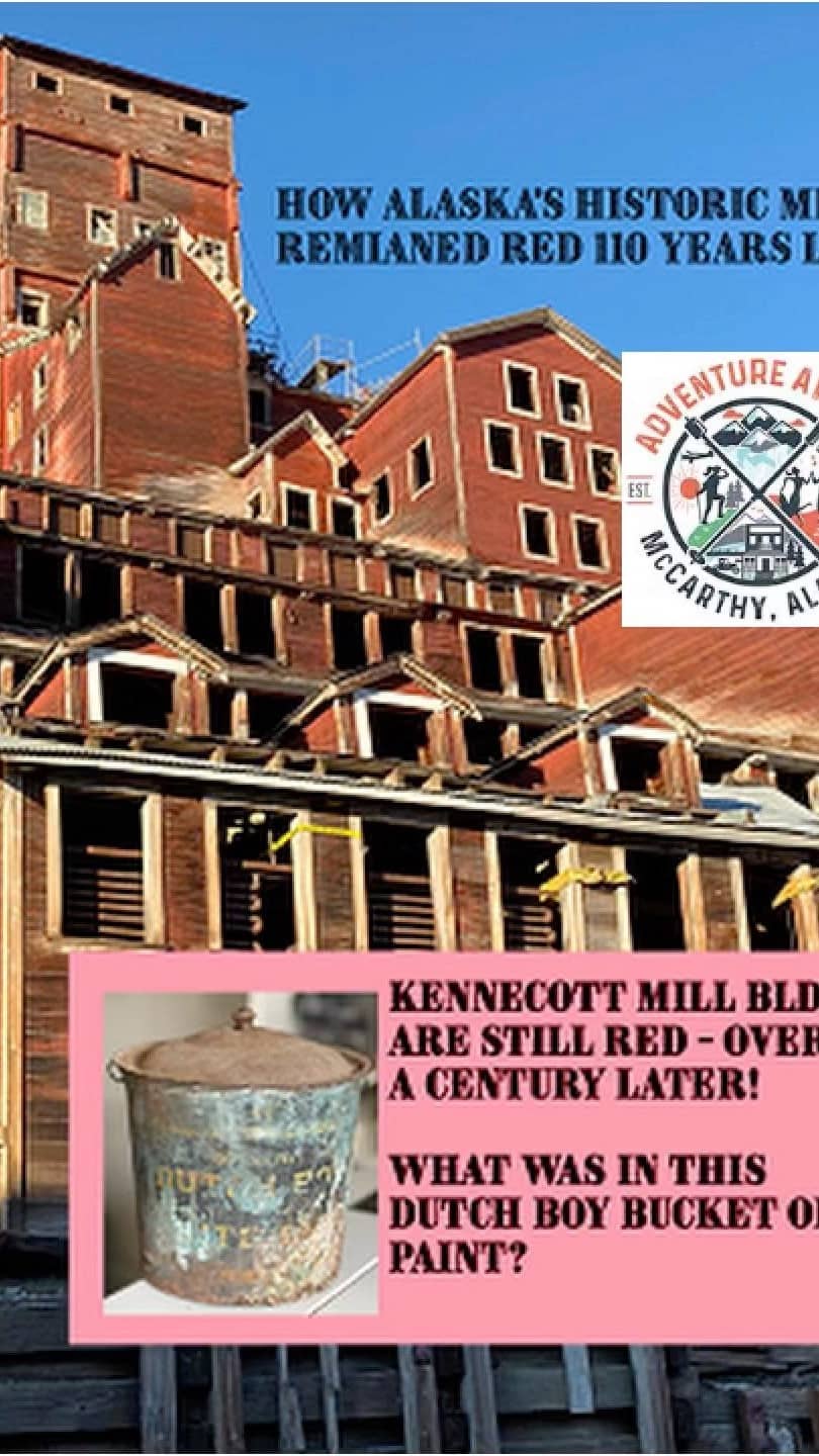 McCarthy Lodge Resort