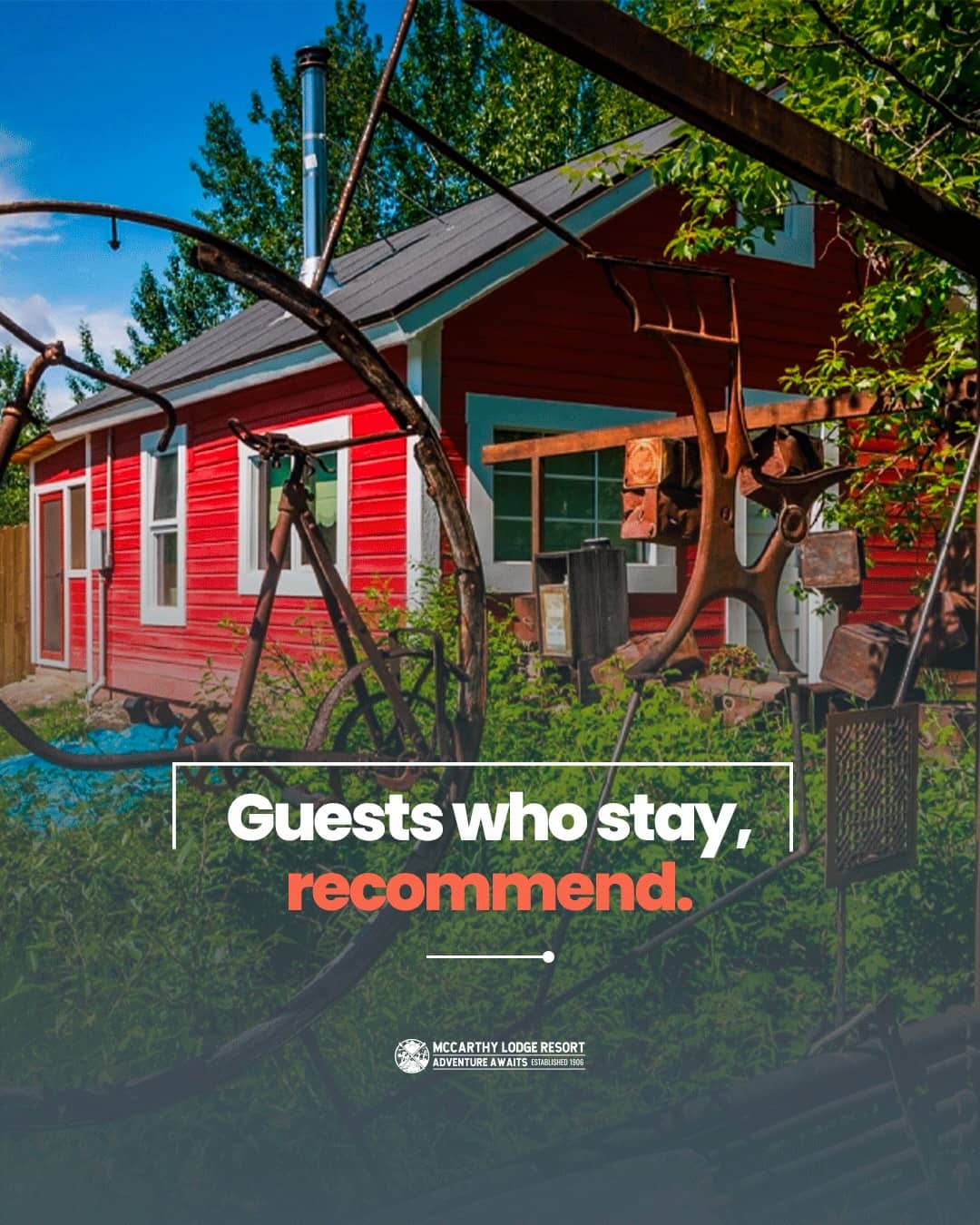 McCarthy Lodge Resort