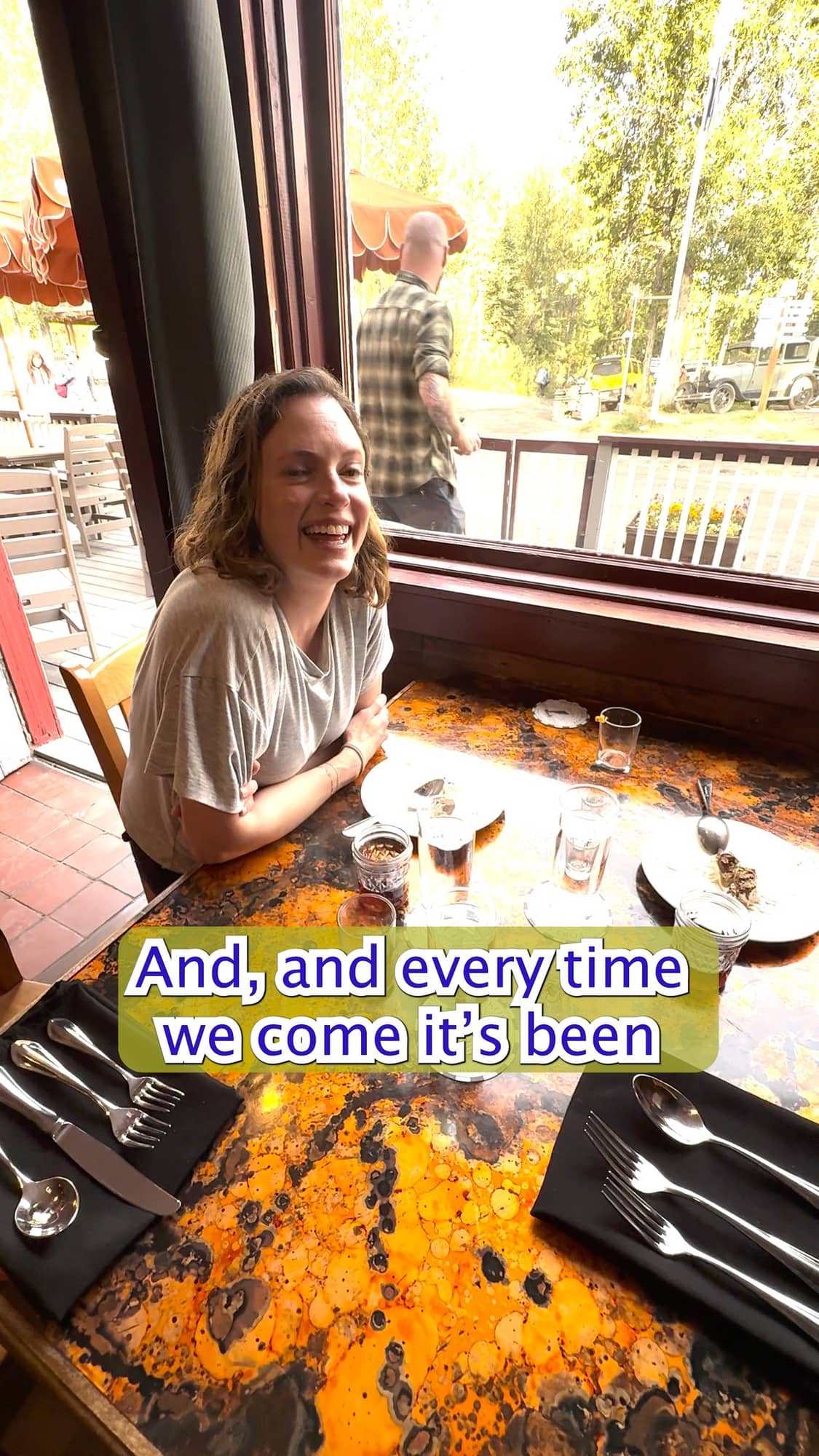 McCarthy Lodge Resort