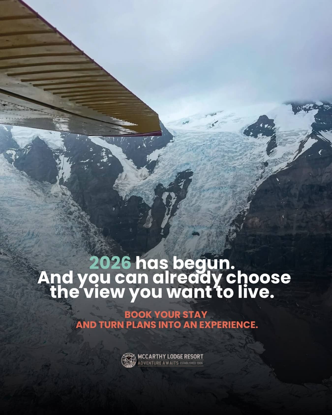 McCarthy Lodge Resort