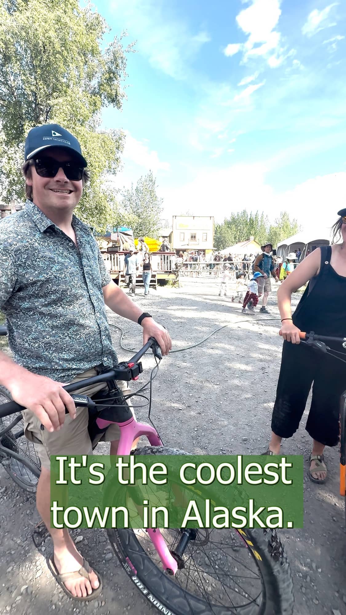 McCarthy Lodge Resort