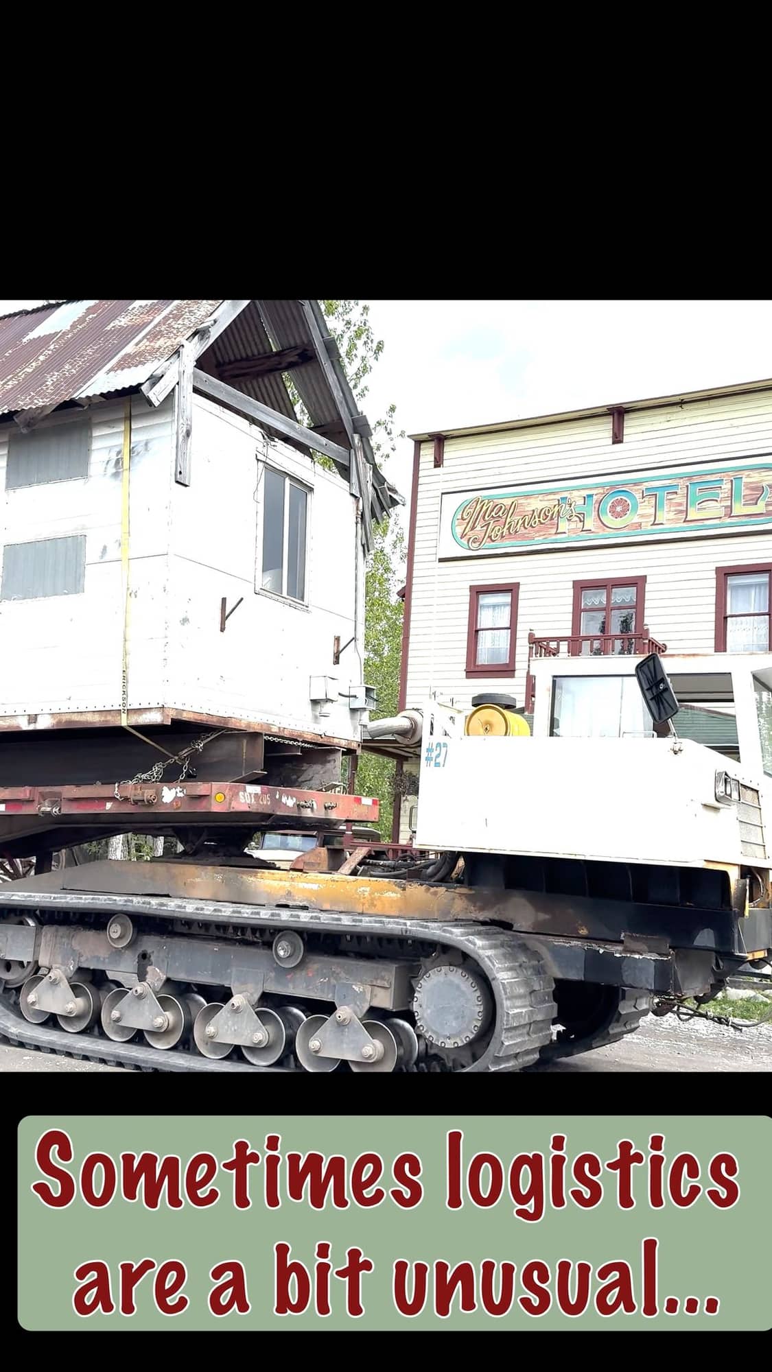 McCarthy Lodge Resort