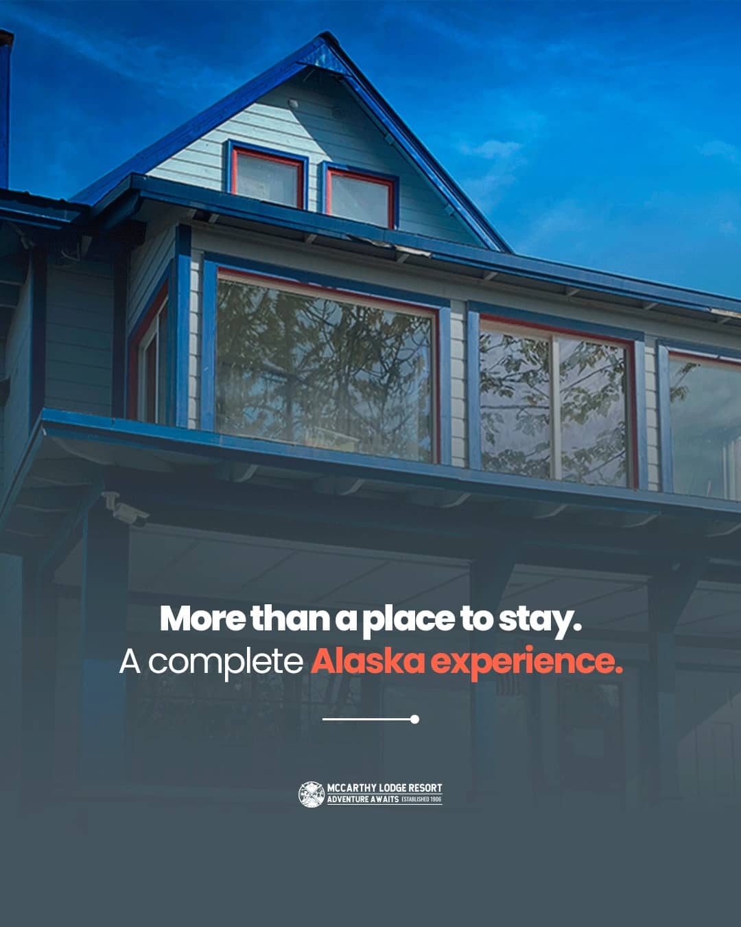 McCarthy Lodge Resort